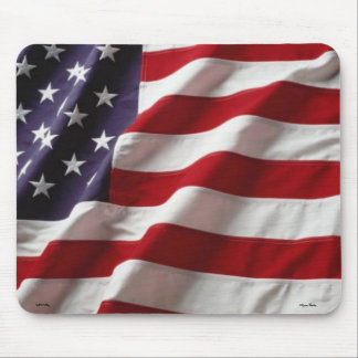 United States -Mousepad- Mouse Mat