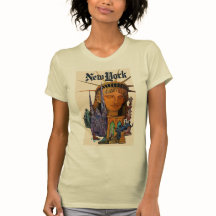 United States. New York