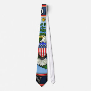 United States Northern Command Tie