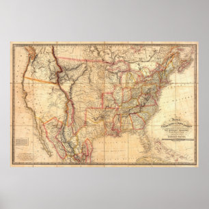 United States of America 11 Poster