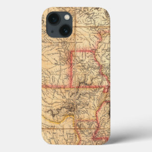 United States of America 12 iPhone 13 Case