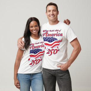 United States of America 250 T-Shirt