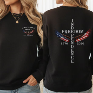 United States of America 250th Independence Sweatshirt