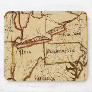 United States of America 2 Mouse Mat