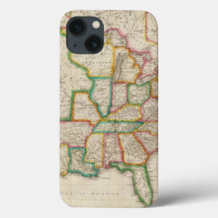 United States of America 4 iPhone 13 Case
