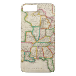 United States of America 4 iPhone 8 Plus/7 Plus Case