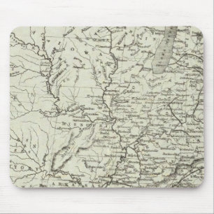 United States of America 6 Mouse Mat