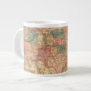 United States of America 8 Large Coffee Mug