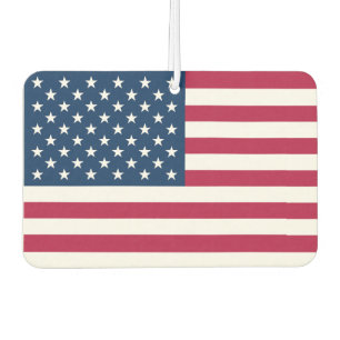 United States of America Car Air Freshener