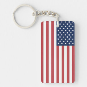 United States of America Flag-26976 Key Ring