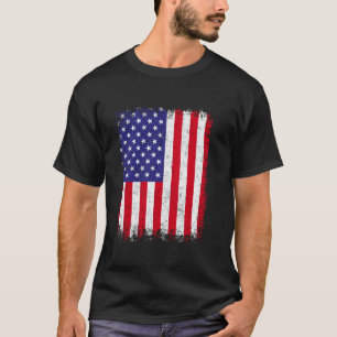 United States of America Flag Gifts Love United St T-Shirt