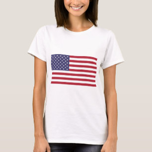 United States of America Flag T-Shirt