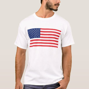United States Of America Flag T-Shirt