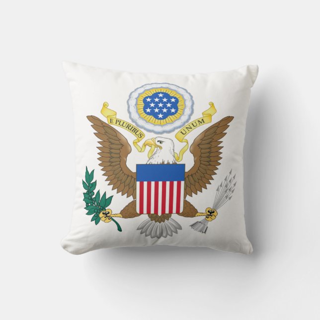 United States of America / Great Seal / Cushion (Front)