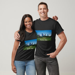 United States of America Houston Texas City T-Shirt