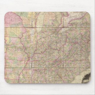 United States of America Mouse Mat