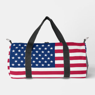 United States of America National flag Duffle Bag
