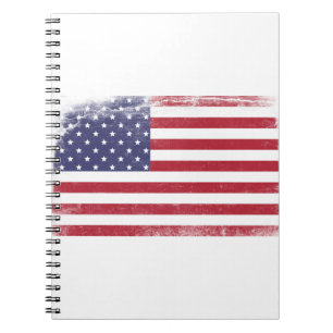 United States of America Notebook