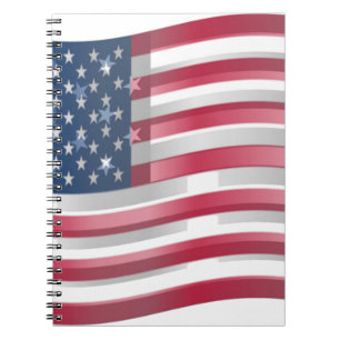 United States of America Notebook