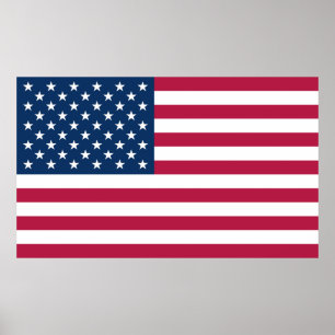 United States of America Poster