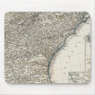 United States of America Southern States Mouse Mat