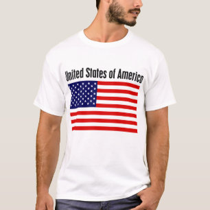 United States of America T-Shirt