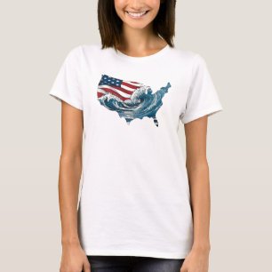 United States of America T-Shirt
