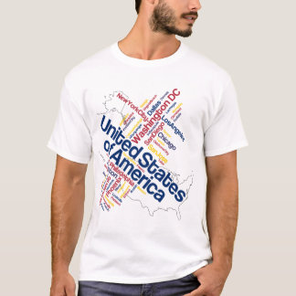 United States of America T-Shirt