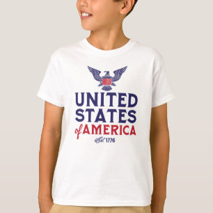 United States of America T-Shirt