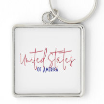 United States of America Travel Souvenir Gift