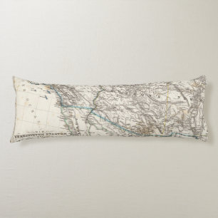 United States of America West Body Cushion