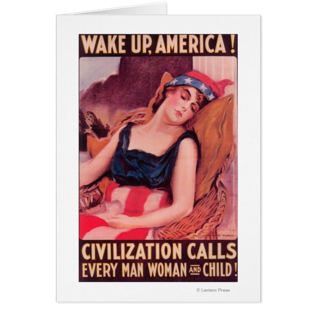 United States of AmericaWar II Promotional (Front)