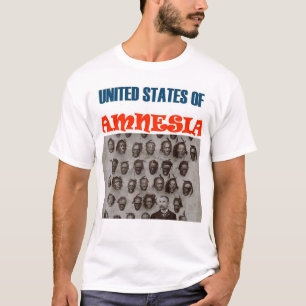 UNITED STATES OF AMNESIA Men's Basic T-Shirt