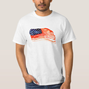 United States of Bacon T-Shirt