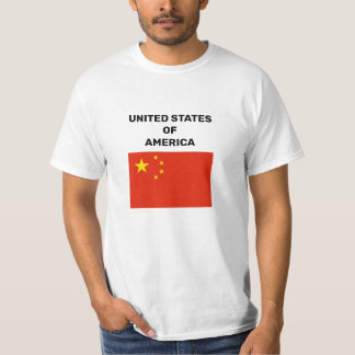 United States of China T-Shirt