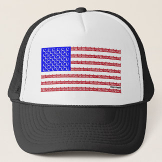United States of Islam Trucker Hat