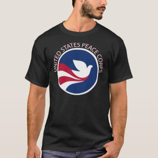United States Peace Corps Logo Classic T-Shirt