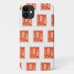 United States Postage Stamp iPhone Case