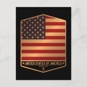 United States Postcard