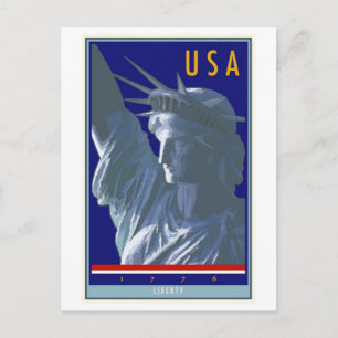 United States Postcard
