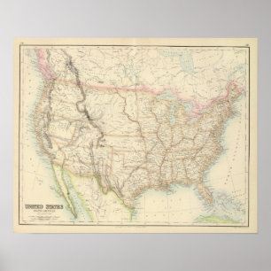 United States Poster