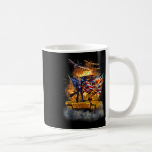 , United States President Donald Trump Epic Coffee Mug