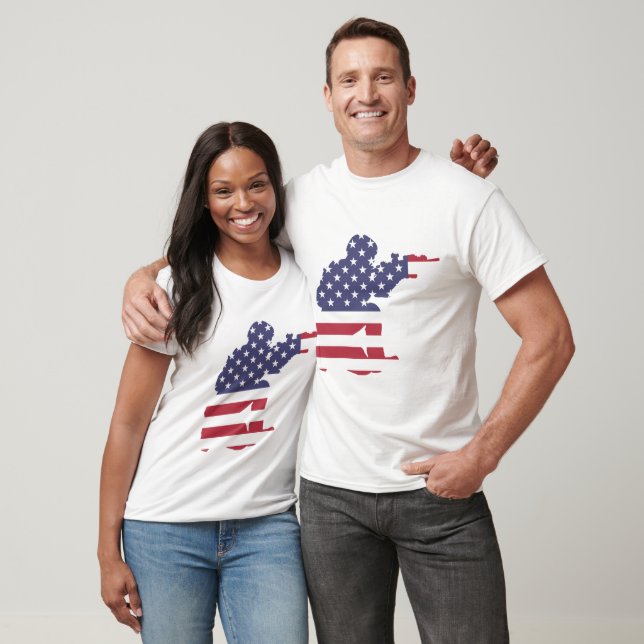 United States Seal T-Shirt (Unisex)
