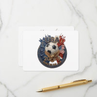 United States Soccer Fan Art | Illustration | 2026