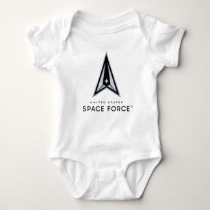 United States Space Force Baby Bodysuit
