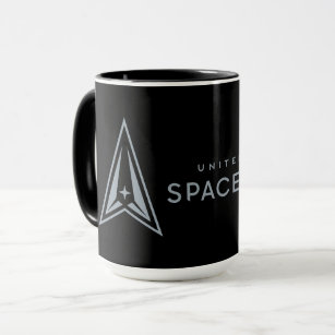 United States Space Force Mug