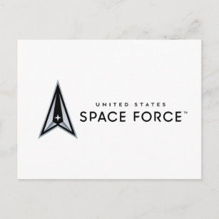 United States Space Force Postcard
