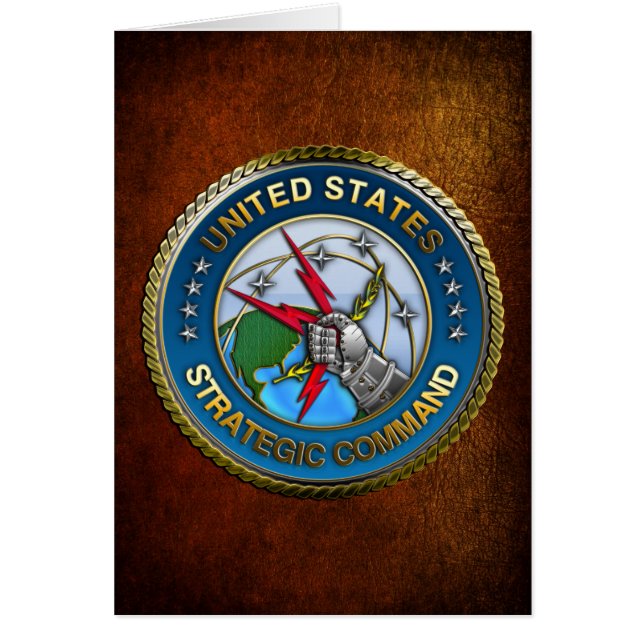 United States Strategic Command (Front)