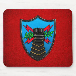 United States Strategic Command Mouse Mat