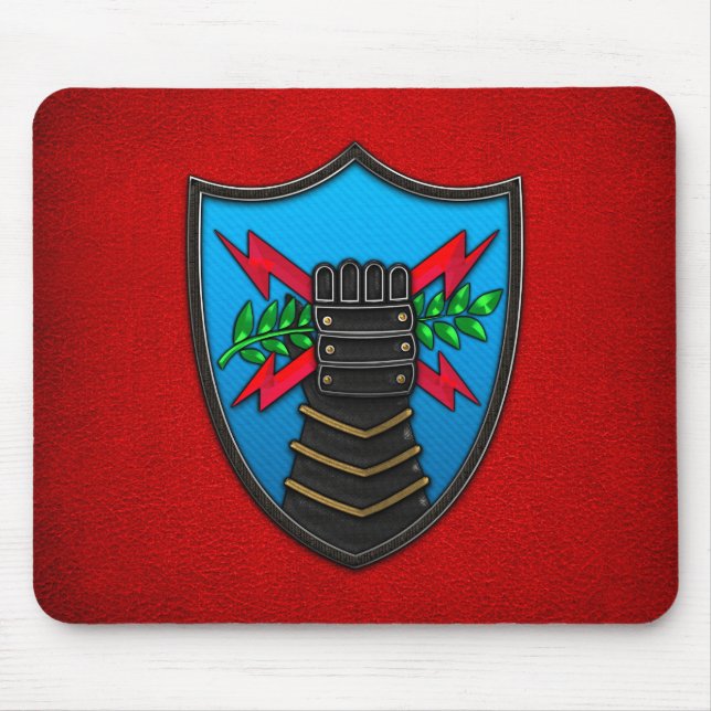 United States Strategic Command Mouse Mat (Front)